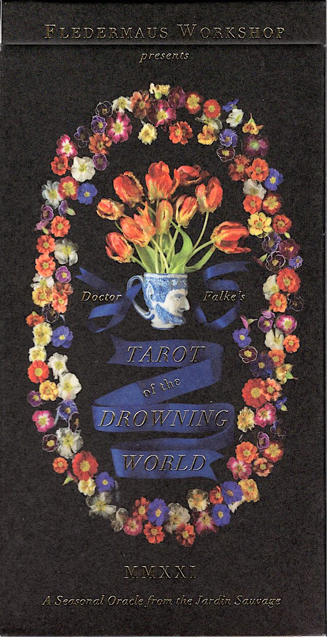 TAROT of the DROWNING WORLD（溺れる世界のタロット）