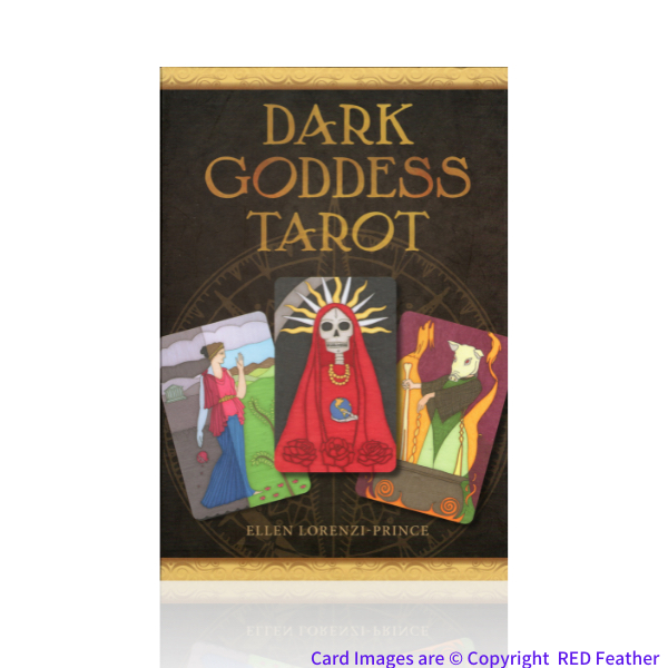 DARK GODDESS TAROT（ダークゴッデスタロット） - Tarot Storage