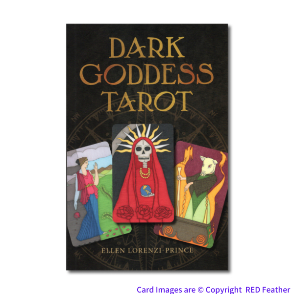 DARK GODDESS TAROT Guide Book（ダークゴッデスタロットガイドブック）