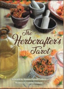 Herbcrafter's Tarot（ハーブクラフターズタロット）