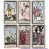 The Alchemical Tarot Renewed 6th Edition Major arcana（アルケミカルタロットリニューアル6thエディション大アルカナ）