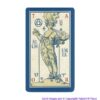 The Alchemical Tarot Renewed 6th Edition Minor arcana（アルケミカルタロットリニューアル6thエディションバックプリント）