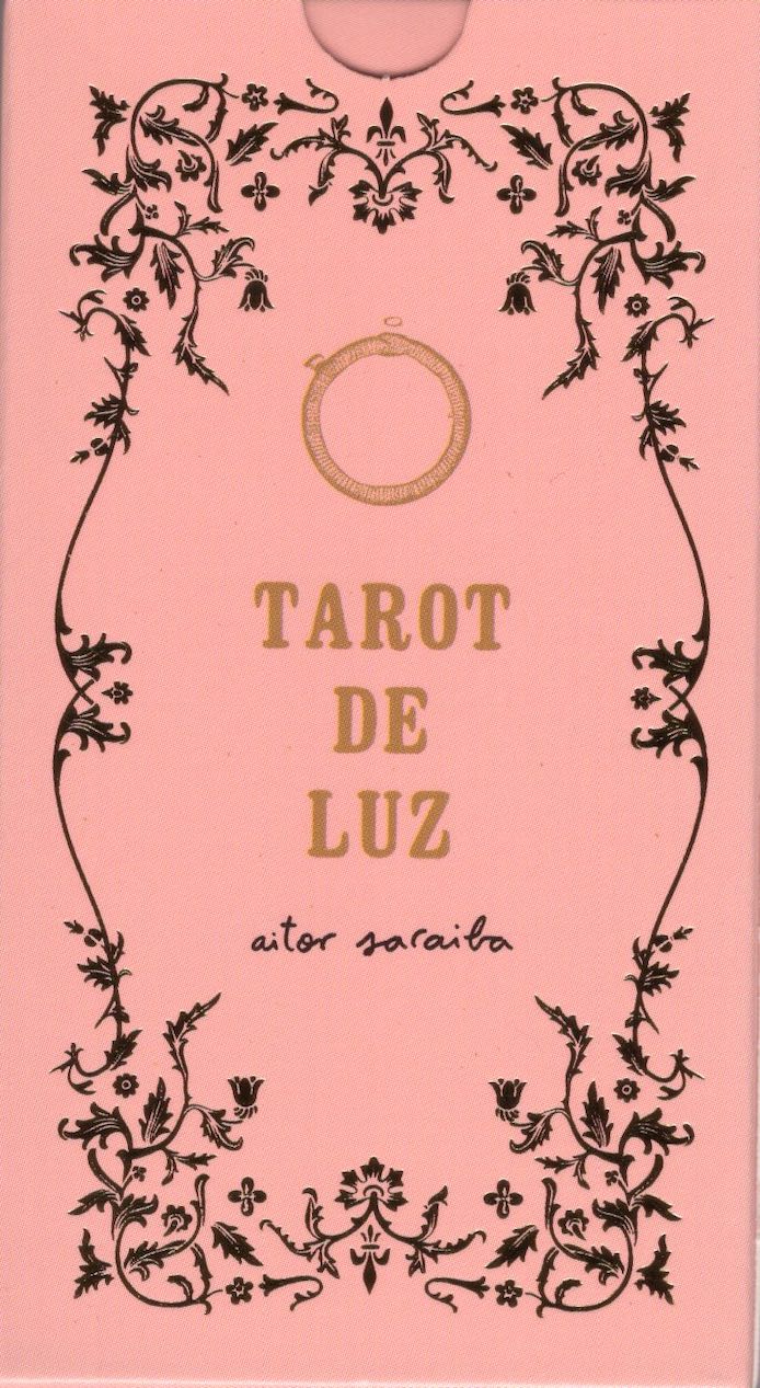 TAROT DE LUZ（タロット デ ルス）