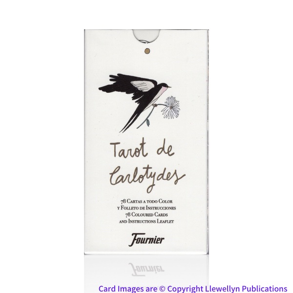 Tarot De Carlotydes Box（タロット デ カルロタイズ箱）