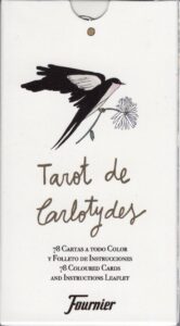 Tarot De Carlotydes（タロット デ カルロタイズ）