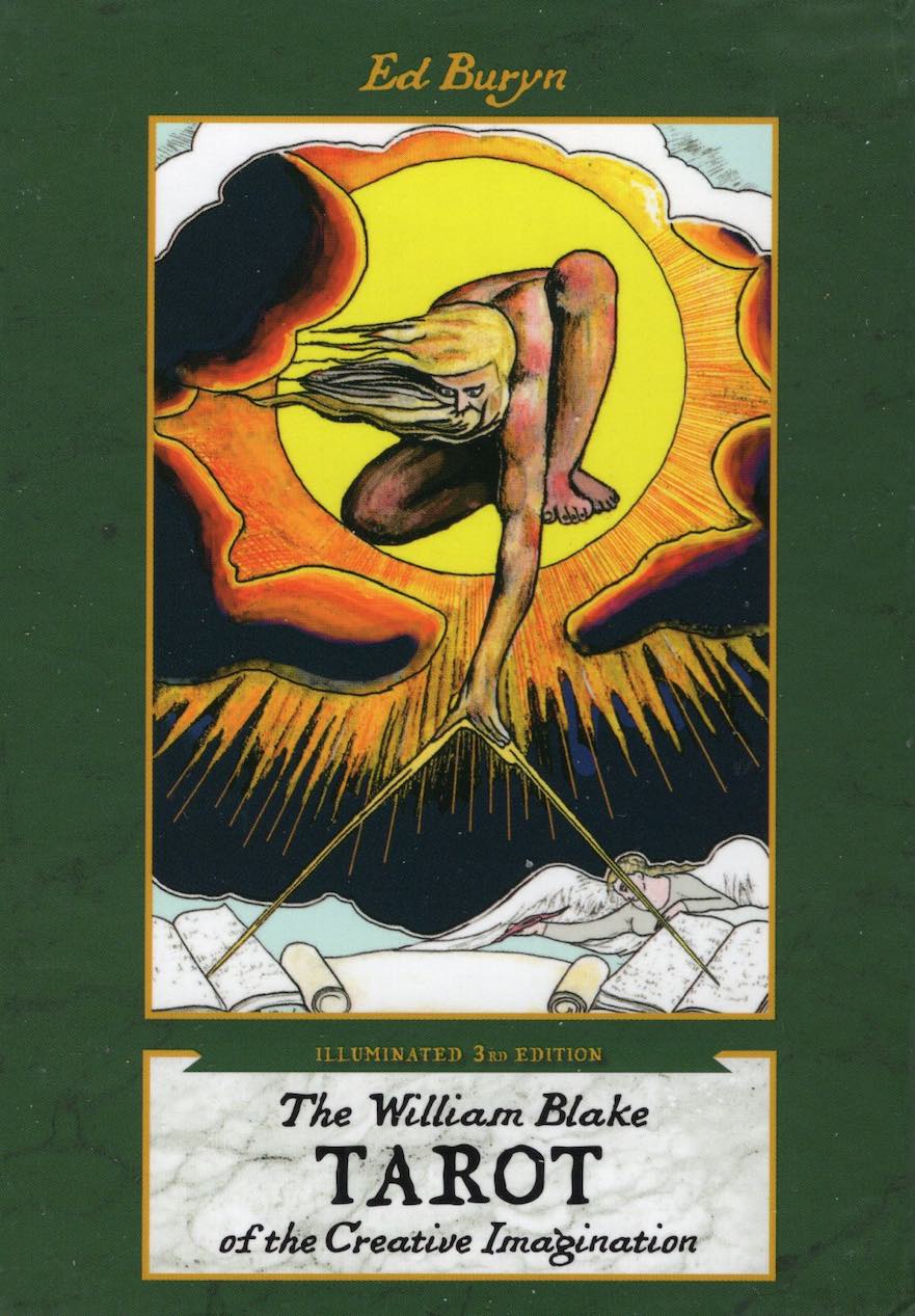 William Blake TAROT（ウィリアム ブレイクタロット）