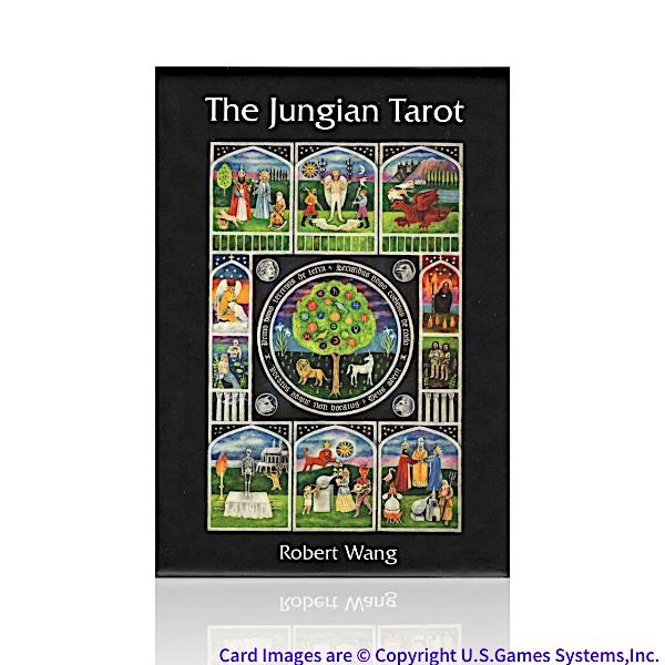 Jungian Tarot Box（ユンギアンタロット箱）