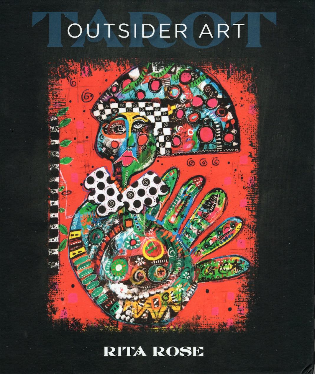 OUTSIDER ART TAROT（アウトサイダーアートタロット）