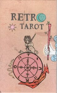 RETRO TAROT（レトロタロット）