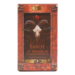 【海賊版タロット】TAROT OF MAGICAL Correspondences （タロット オブ マジカル コレスポンデンス）