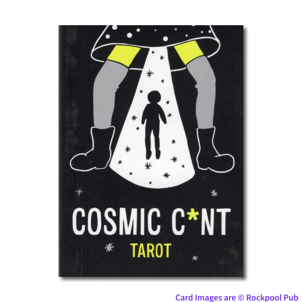 COSMIC C*NT TAROT GuideBook（コズミック カント タロットガイドブック）