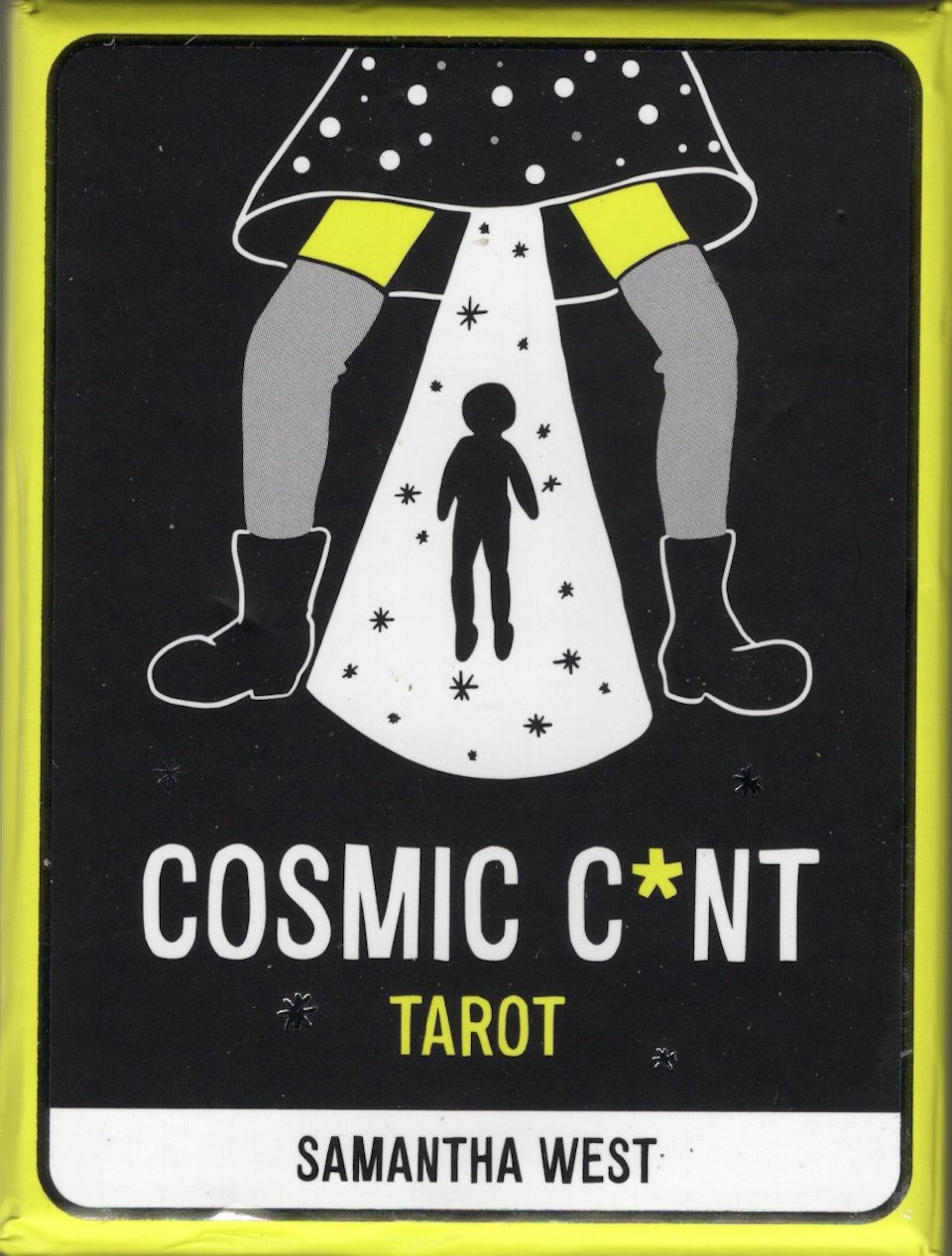 COSMIC C*NT TAROT（コズミック カント タロット）