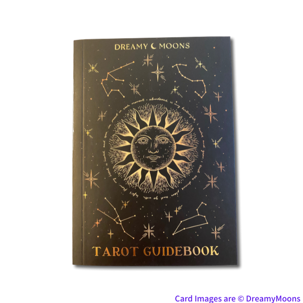 DREAMY MOONS TAROT GuideBook（ドリーミームーンズタロットガイドブック）